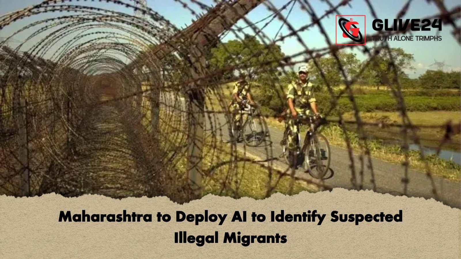 Maharashtra to Deploy AI to Identify Suspected Illegal Migrants Maharashtra to Deploy AI to Identify Suspected Illegal Migrants