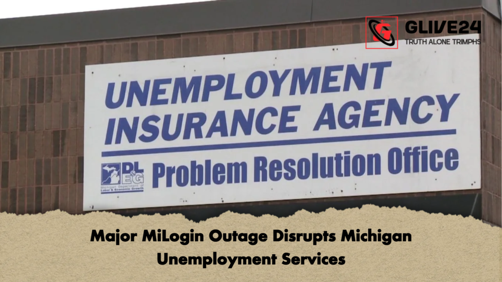 Major MiLogin Outage Disrupts Michigan Unemployment Services Major MiLogin Outage Disrupts Michigan Unemployment Services