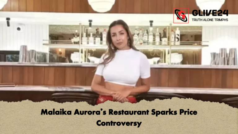 Malaika Auroras Restaurant Sparks Price Controversy Malaika Aurora’s Restaurant Sparks Price Controversy