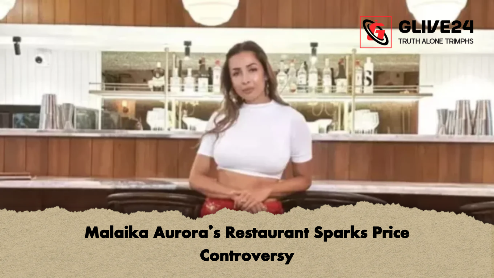 Malaika Auroras Restaurant Sparks Price Controversy Malaika Aurora’s Restaurant Sparks Price Controversy