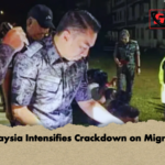 Malaysia Intensifies Crackdown on Migrants Malaysia Intensifies Crackdown on Migrants