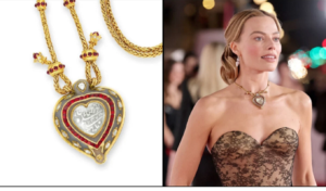 Margot Robbie Sparks Taj Mahal Diamond Controversy Margot Robbie Sparks Taj Mahal Diamond Controversy
