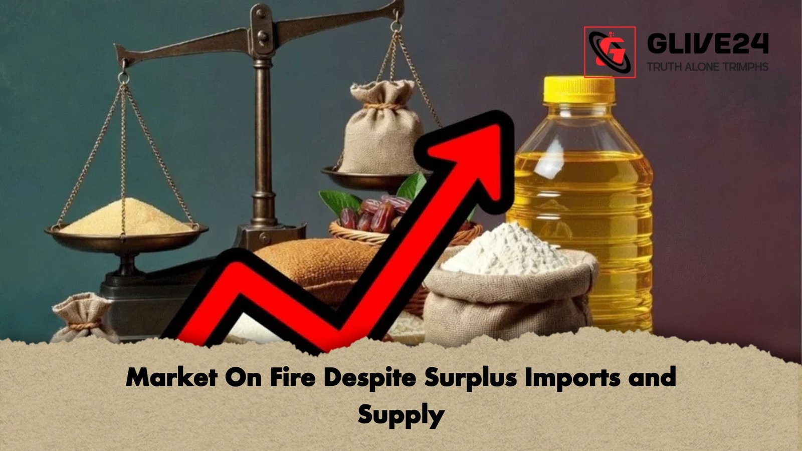 Market On Fire Despite Surplus Imports and Supply 1 Market On Fire Despite Surplus Imports and Supply Market On Fire Despite Surplus Imports and Supply