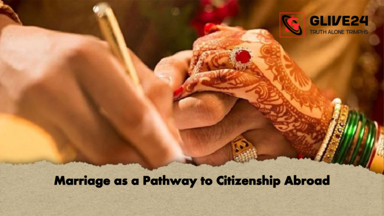 Marriage as a Pathway to Citizenship Abroad Marriage as a Pathway to Citizenship Abroad