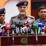 Md. Sarwar Assumes DMP Commissioner Duties Md Sarwar Assumes Charge as DMP Commissioner