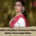 Mehazabien Choudhury Denounces Defamatory Claims Vows Legal Action Mehazabien Choudhury Denounces Defamatory Claims, Vows Legal Action