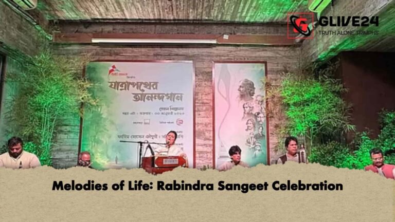 Melodies of Life Rabindra Sangeet Celebration