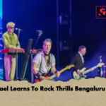 Michael Learns To Rock Thrills Bengaluru Fans Michael Learns To Rock Thrills Bengaluru Fans