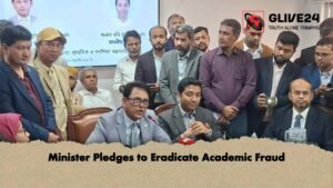 Minister Pledges to Eradicate Academic Fraud