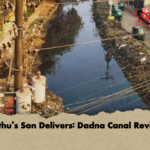 Minthus Son Delivers Dadna Canal Revived Minthu’s Son Delivers: Dadna Canal Revived