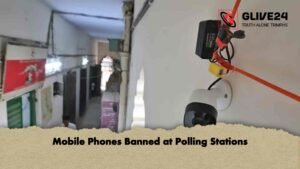 Mobile Phones Banned at Polling Stations