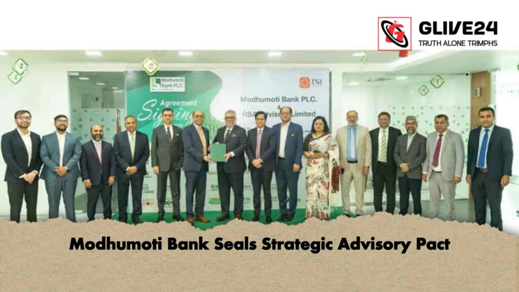 Modhumoti Bank Seals Strategic Advisory Pact 2 Modhumoti Bank Seals Strategic Advisory Pact