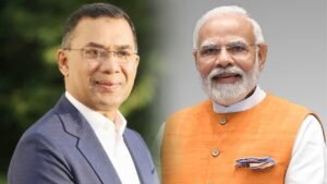 Modi Invites Prime Minister Tarique Rahman to Delhi Modi Invites Prime Minister Tarique Rahman to Delhi