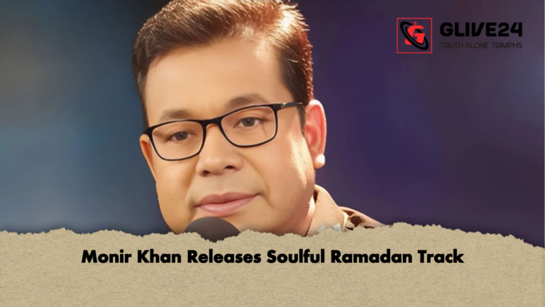 Monir Khan Releases Soulful Ramadan Track Monir Khan Releases Soulful Ramadan Track