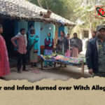 Mother and Infant Burned over Witch Allegations Mother and Infant Burned over Witch Allegations
