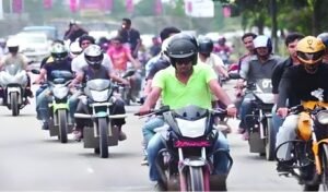 Motorcycle Movement Banned Nationwide for 72 Hours