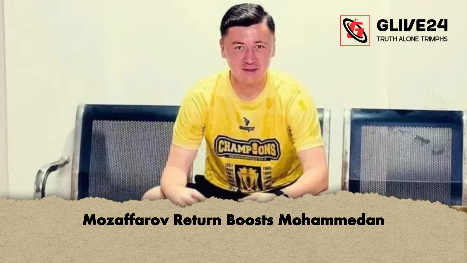 Mozaffarov Return Boosts Mohammedan 1 Mozaffarov Return Boosts Mohammedan Mozaffarov Return Boosts Mohammedan
