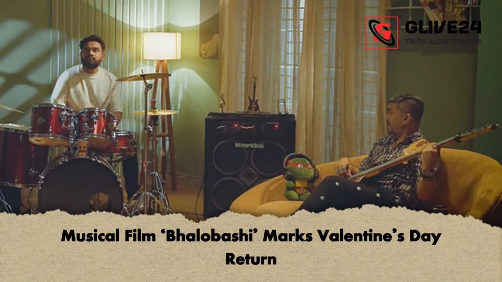 Musical Film ‘Bhalobashi’ Marks Valentine’s Day Return 3 Musical Film ‘Bhalobashi Marks Valentines Day Return Musical Film ‘Bhalobashi’ Marks Valentine’s Day Return