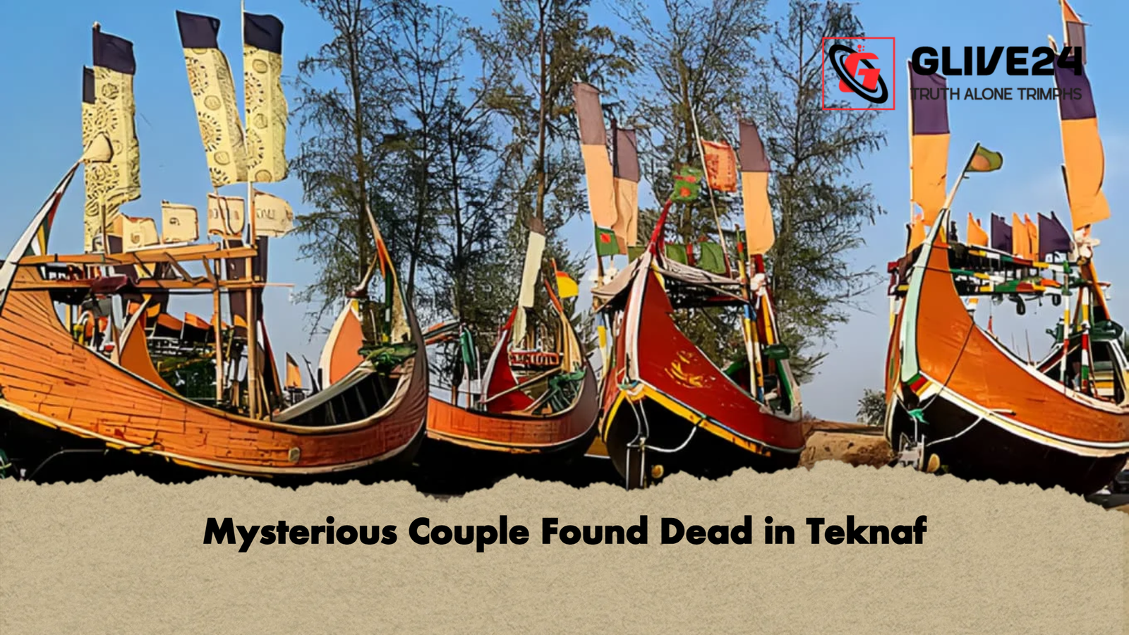 Mysterious Couple Found Dead in Teknaf 1 Mysterious Couple Found Dead in Teknaf