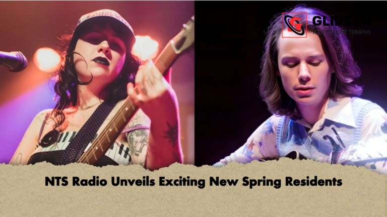 NTS Radio Unveils Exciting New Spring Residents NTS Radio Unveils Exciting New Spring Residents