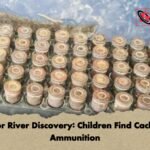 Nafor River Discovery Children Find Cache of Ammunition Nafor River Discovery: Children Find Cache of Ammunition