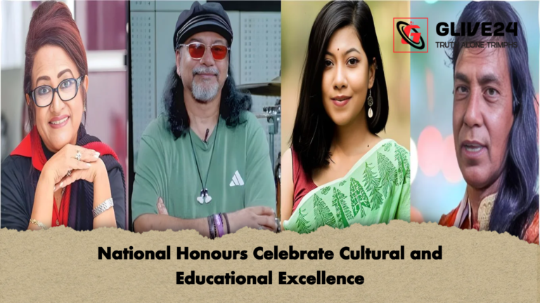 National Honours Celebrate Cultural and Educational Excellence National Honours Celebrate Cultural and Educational Excellence