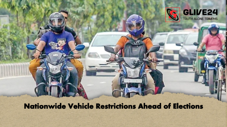 Nationwide Vehicle Restrictions Ahead of Elections Nationwide Vehicle Restrictions Ahead of Elections