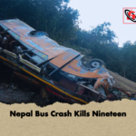 Nepal Bus Crash Kills Nineteen Nepal Bus Crash Kills Nineteen
