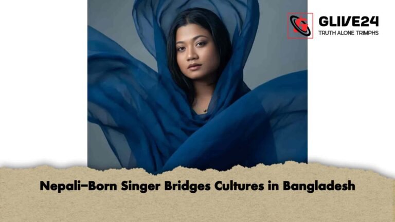 Nepali-Born Singer Bridges Cultures in Bangladesh