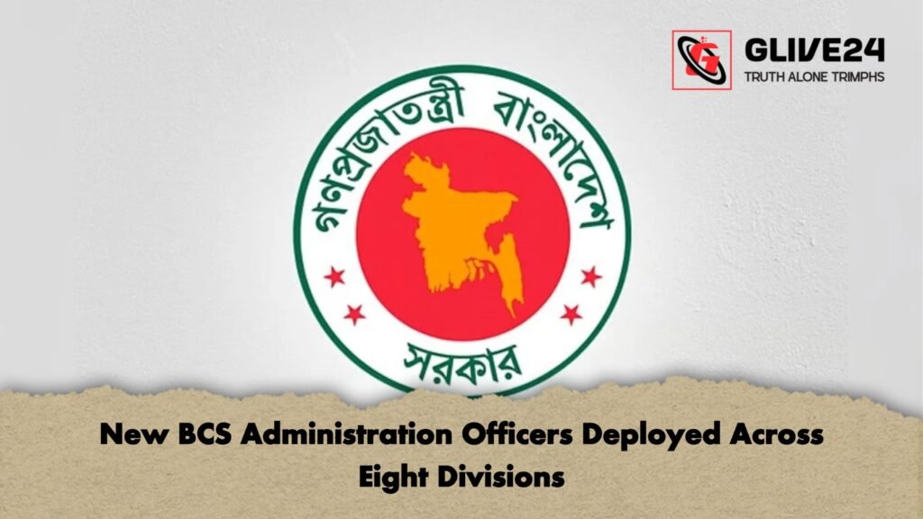 New BCS Administration Officers Deployed Across Eight Divisions 3 New BCS Administration Officers Deployed Across Eight Divisions New BCS Administration Officers Deployed Across Eight Divisions