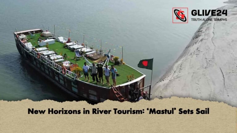 New Horizons in River Tourism ‘Mastul’ Sets Sail