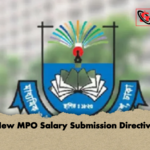 New MPO Salary Submission Directive New MPO Salary Submission Directive