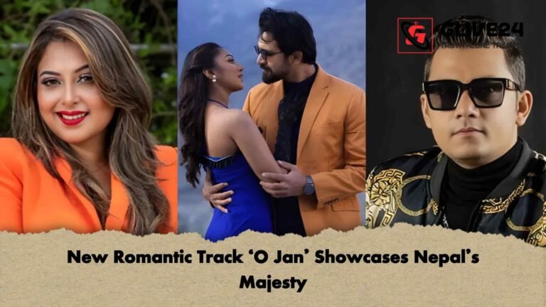 New Romantic Track ‘O Jan’ Showcases Nepal’s Majesty