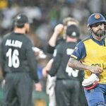 New Zealand Crush Sri Lankan World Cup Dreams New Zealand Crush Sri Lankan Hopes in Colombo