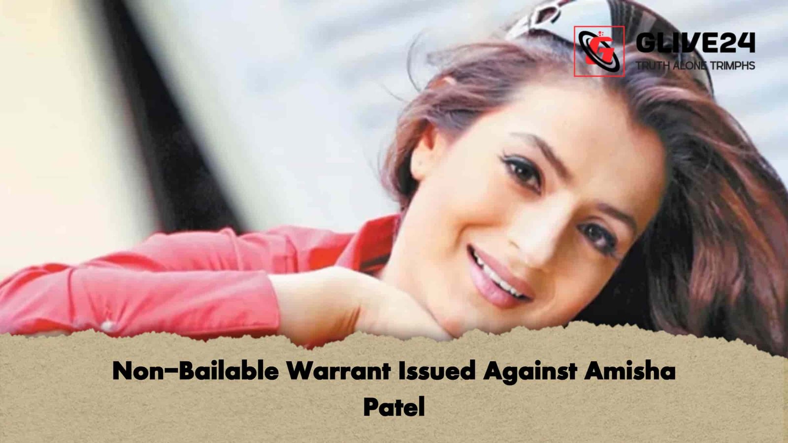 Non-Bailable Warrant Issued Against Amisha Patel 1 Non-Bailable Warrant Issued Against Amisha Patel