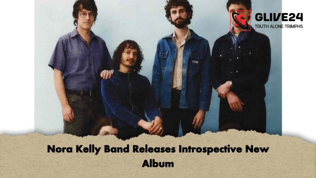 Nora Kelly Band Releases Introspective New Album 3 Nora Kelly Band Releases Introspective New Album