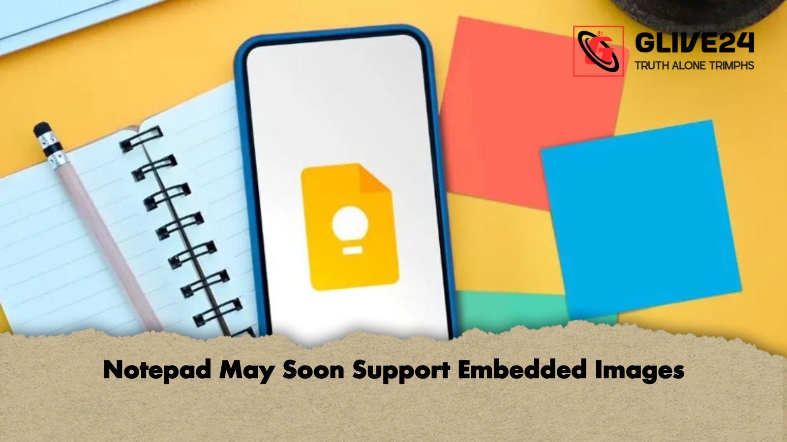 Notepad May Soon Support Embedded Images Notepad May Soon Support Embedded Images