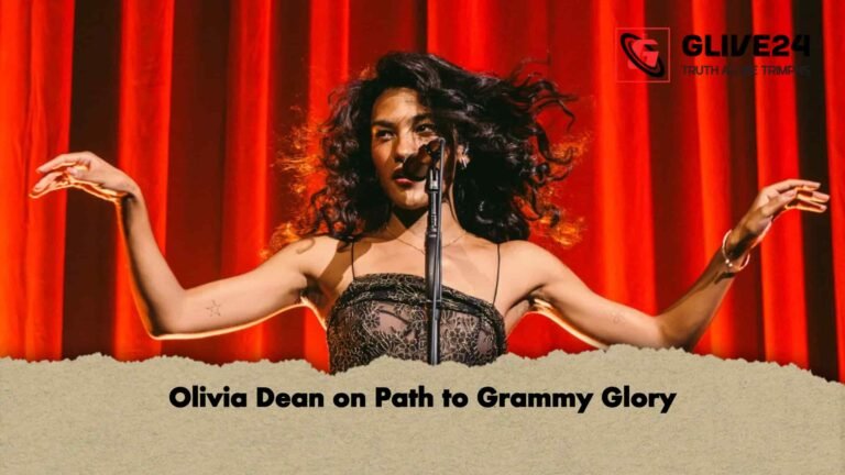 Olivia Dean on Path to Grammy Glory