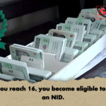 Once you reach 16 you become eligible to obtain an NID Once you reach 16, you become eligible to obtain an NID.
