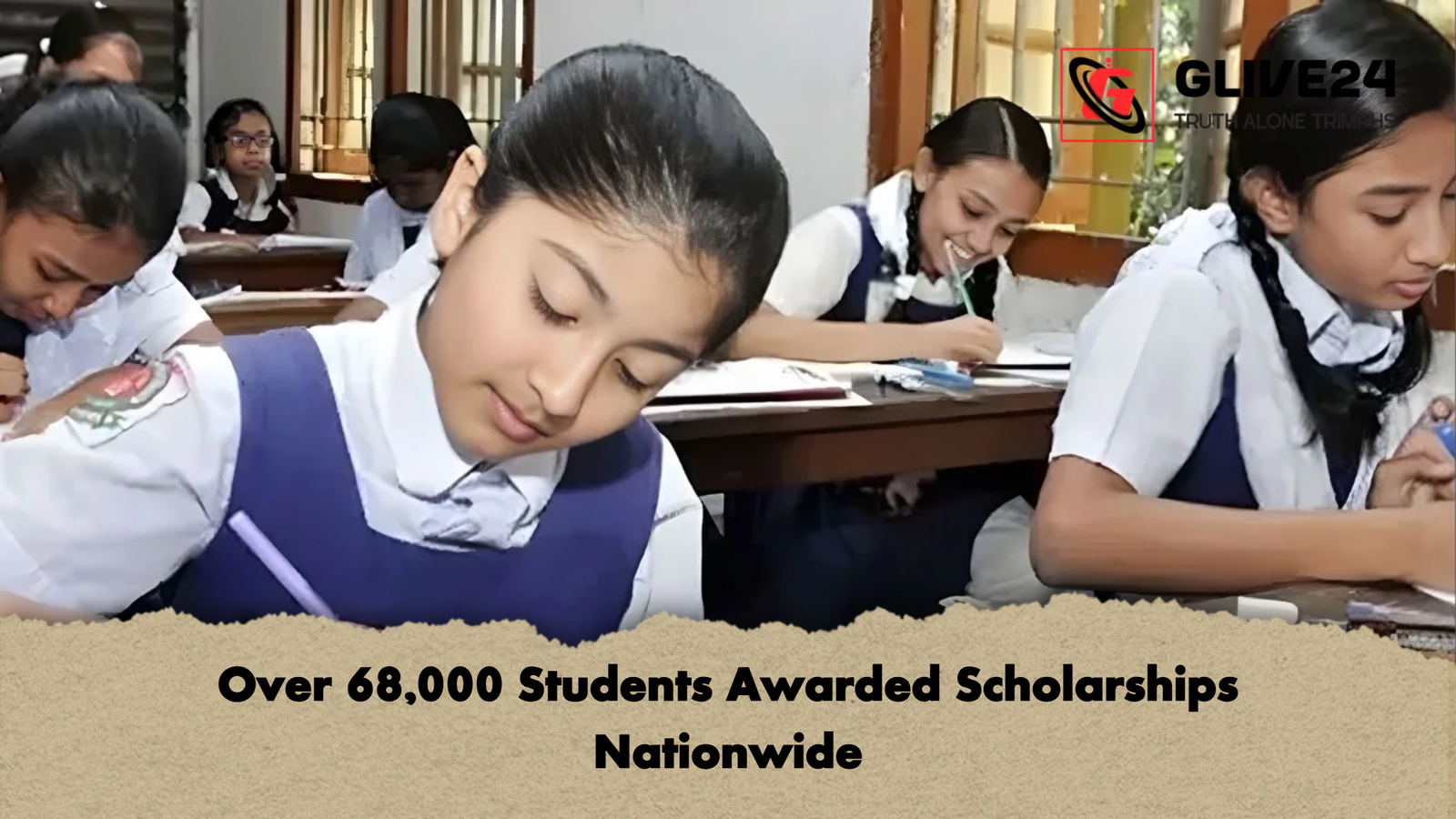 Over 68000 Students Awarded Scholarships Nationwide Over 68,000 Students Awarded Scholarships Nationwide