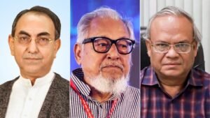 PM Tarique Rahman Appoints Ten Key Strategic Advisers PM Tarique Rahman Appoints Ten Key Strategic Advisers