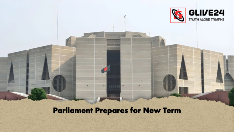 Parliament Prepares for New Term Parliament Prepares for New Term