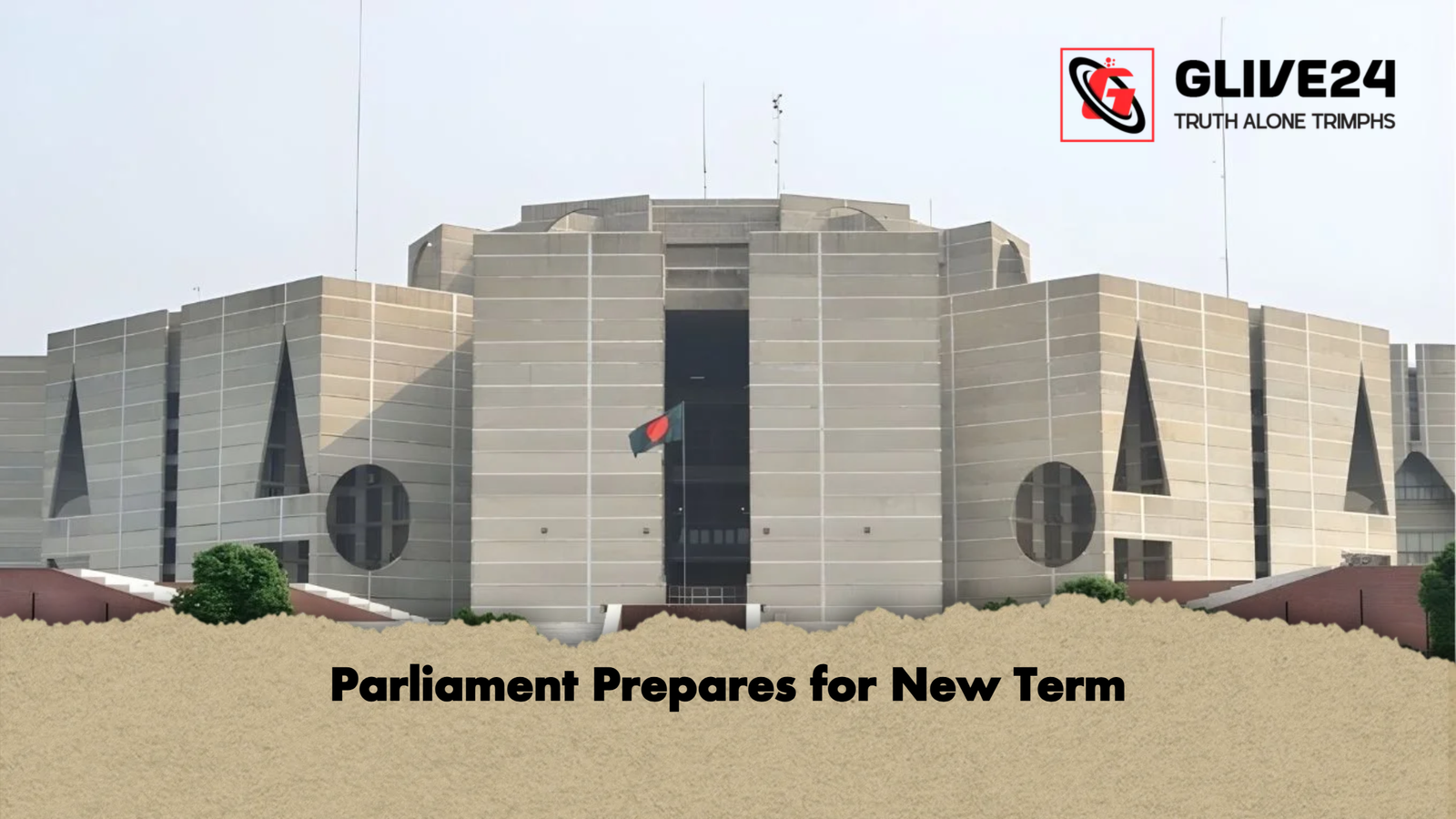 Parliament Prepares for New Term 1 Parliament Prepares for New Term Parliament Prepares for New Term