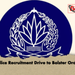 Police Recruitment Drive to Bolster Order Police Recruitment Drive to Bolster Order