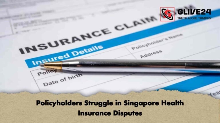 Policyholders Struggle in Singapore Health Insurance Disputes
