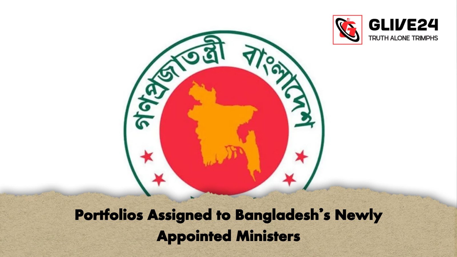 Portfolios Assigned to Bangladeshs Newly Appointed Ministers Portfolios Assigned to Bangladesh’s Newly Appointed Ministers