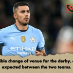 Possible change of venue for the derby clash expected between the two teams Possible change of venue for the derby, clash expected between the two teams.