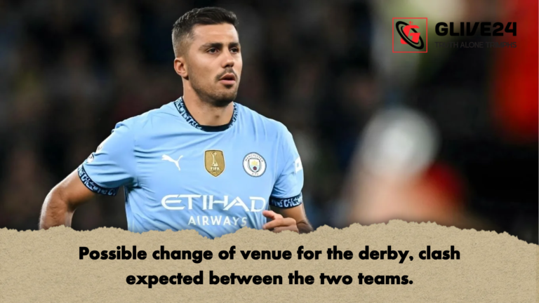 Possible change of venue for the derby clash expected between the two teams Possible change of venue for the derby, clash expected between the two teams.