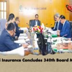 Pragati Insurance Concludes 340th Board Meeting