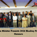Prime Minister Presents 2026 Ekushey Padak Honours Prime Minister Presents 2026 Ekushey Padak Honours
